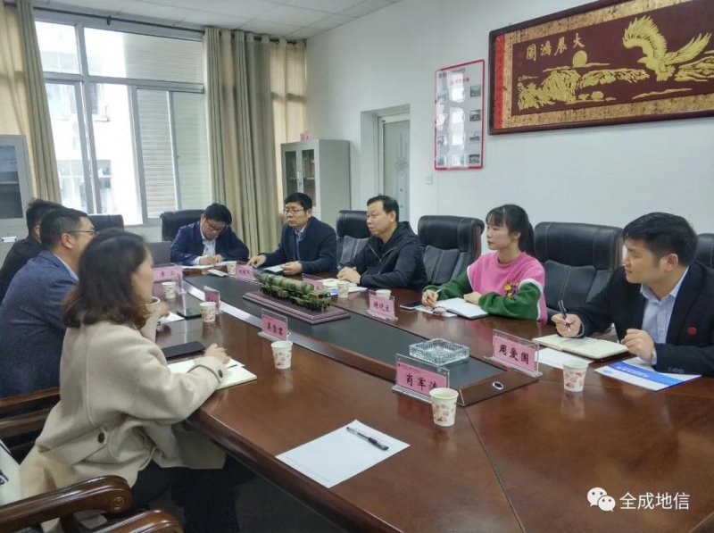 到訪湖南國防工業(yè)職業(yè)技術(shù)學(xué)院,共同探討校企合作之路